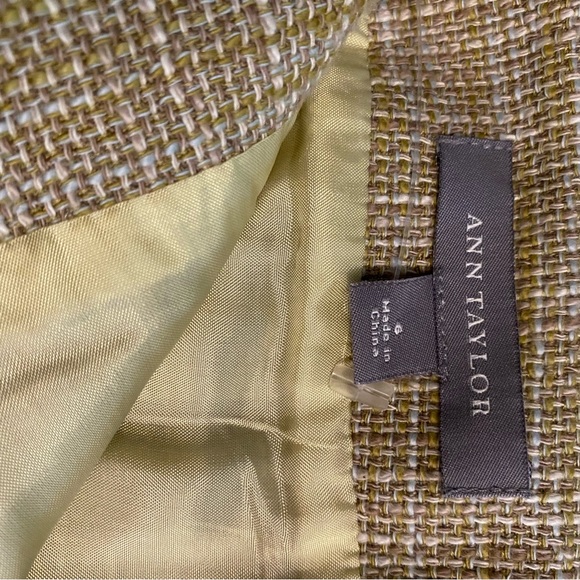 Ann Taylor tulip skirt - Picture 2 of 3